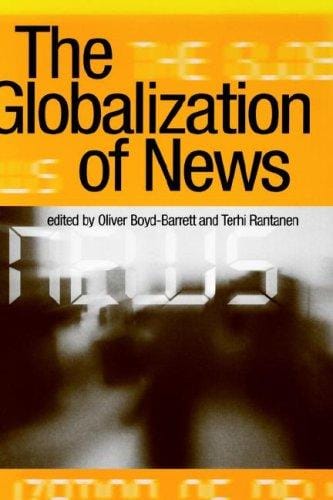 The globalization of news