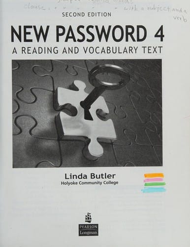 New password 4