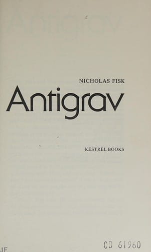 Antigrav