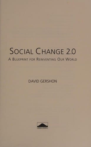 Social change 2.0