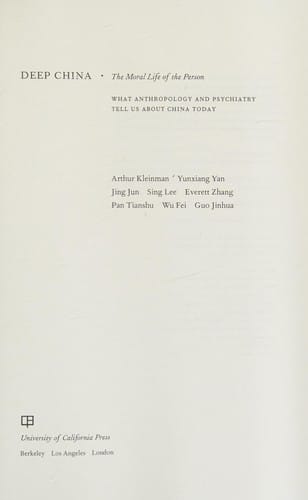 Deep China