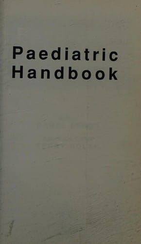 Paediatric handbook