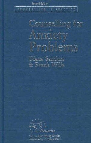 Counselling for anxiety problems