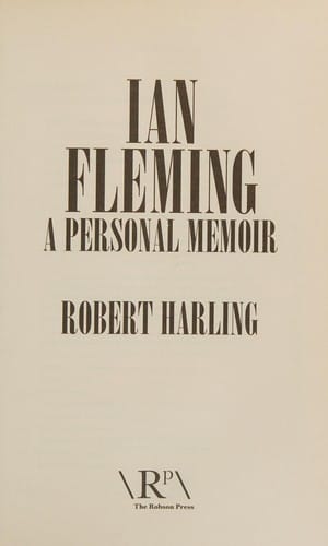 Ian Fleming