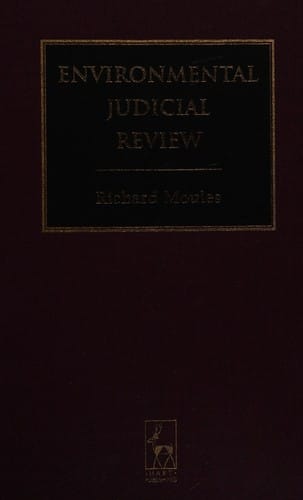 Environmental judicial review