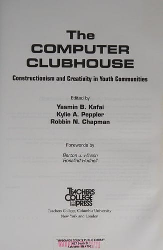The Computer Clubhouse