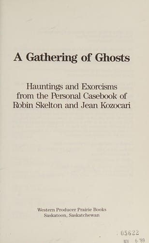 A Gathering of Ghosts