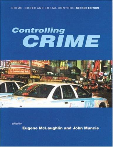 Controlling crime