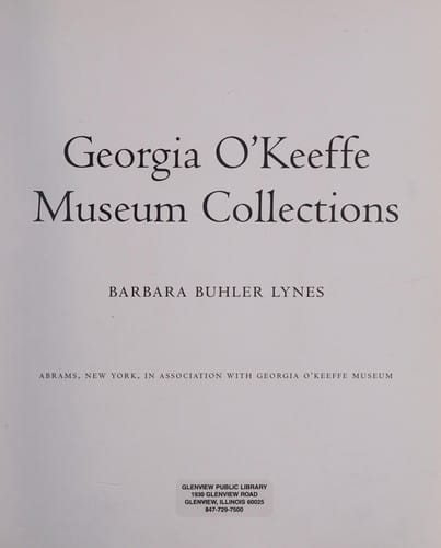 Georgia O'Keeffe Museum Collections