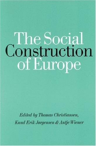 The social construction of Europe