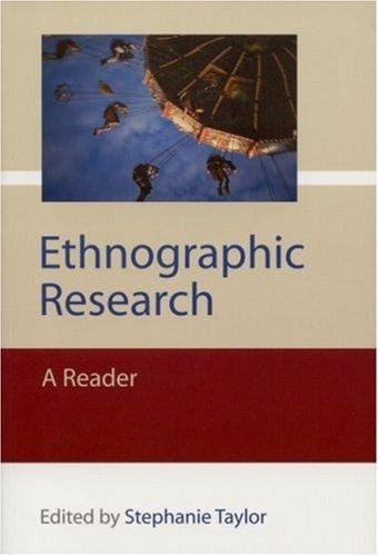 Ethnographic research