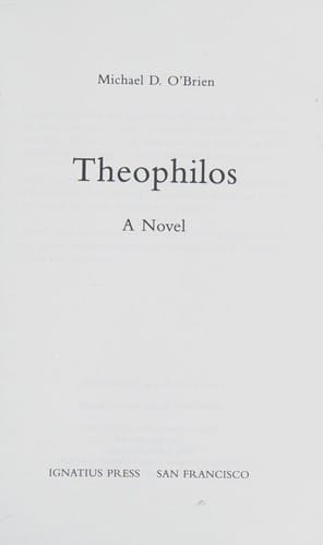 Theophilos