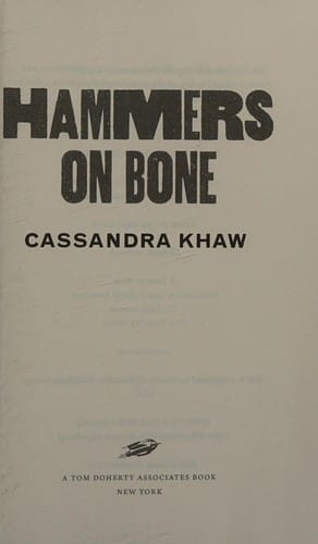 Hammers on bone
