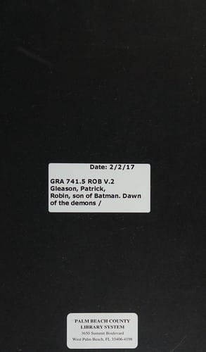 Robin, son of Batman