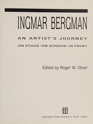 Ingmar Bergman