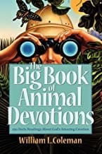 The big book of animal devotions