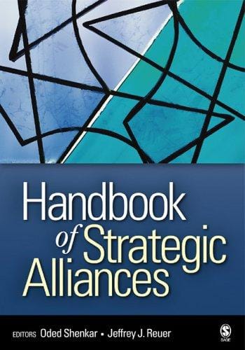 Handbook of strategic alliances
