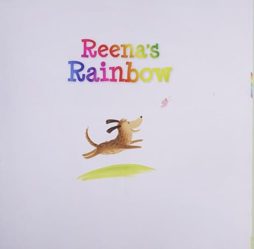 Reena's rainbow