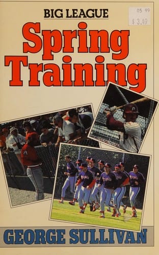 Big league spring training