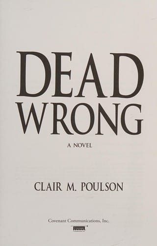 Dead wrong