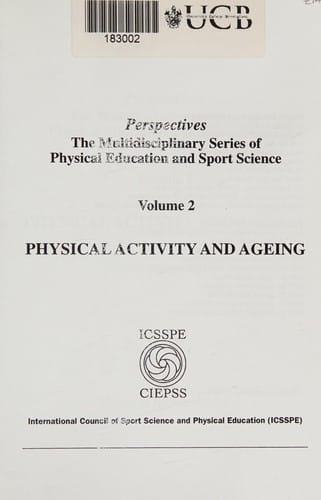 Physical activity and aging