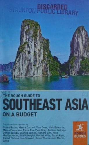 The rough guide to Southeast Asia on a budget