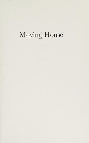 Moving house