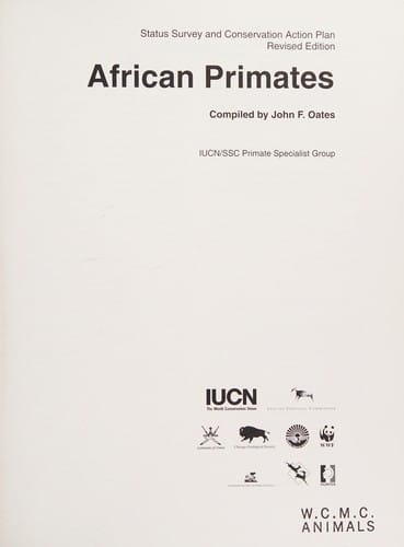 African primates