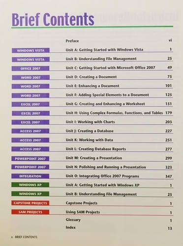 Microsoft Office 2007