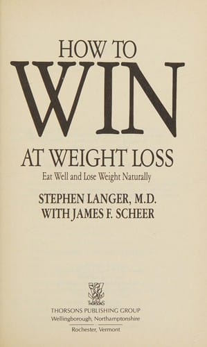 How to win at weight loss