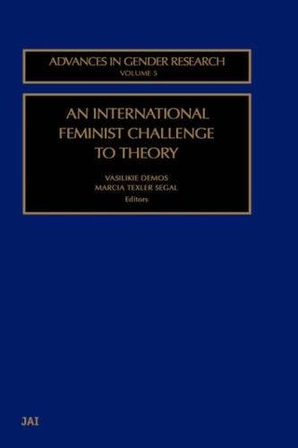 An international feminist challenge to theory