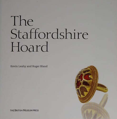 The Staffordshire hoard