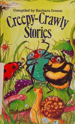 Creepy-crawly stories