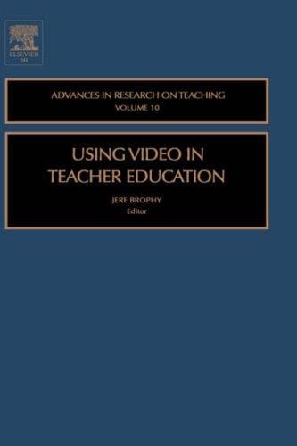 Using video in teacher education