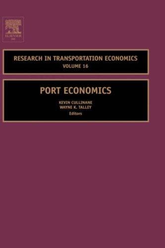 Port economics