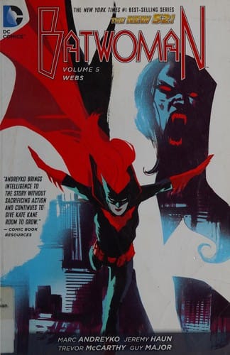 Batwoman Vol. 5