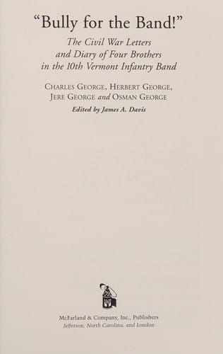 "Bully for the band!"