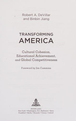 Transforming America