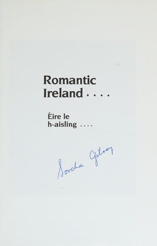 Romantic Ireland