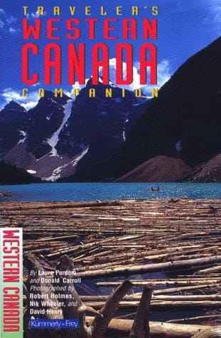 Traveler's Western Canada companion
