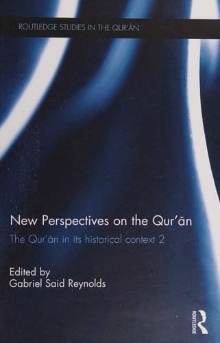 New perspectives on the Qur'an