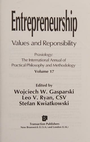 Entrepreneurship