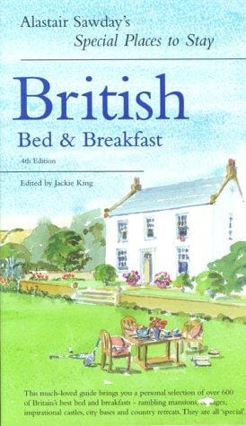 British bed and breakfast