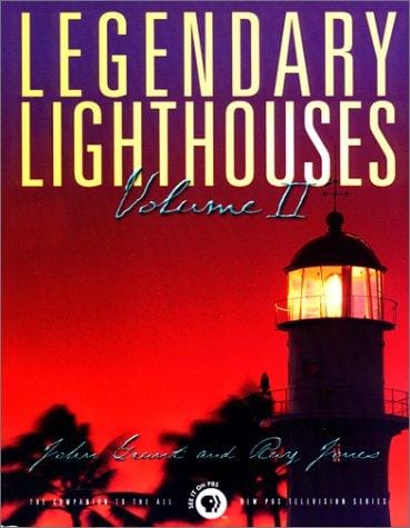 Legendary Lighthouses, Volume II