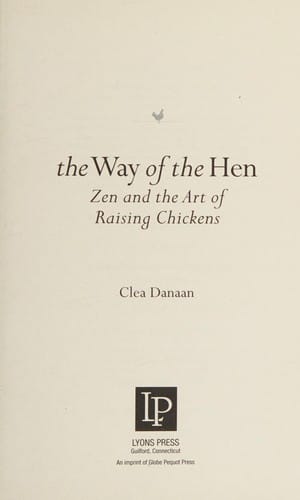 The way of the hen