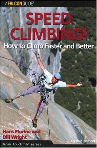 Speed climbing!