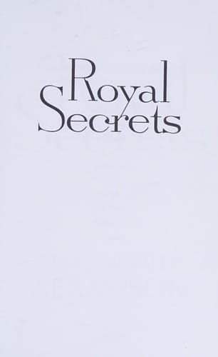 Royal secrets