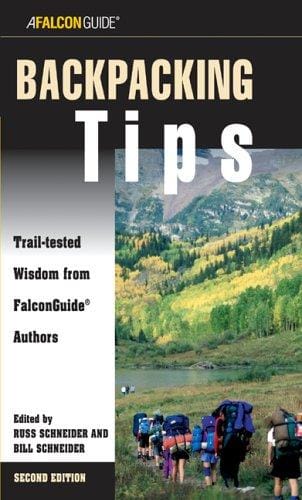 Backpacking tips