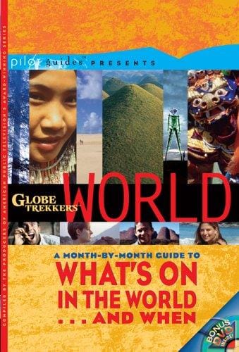 Globe trekker's world