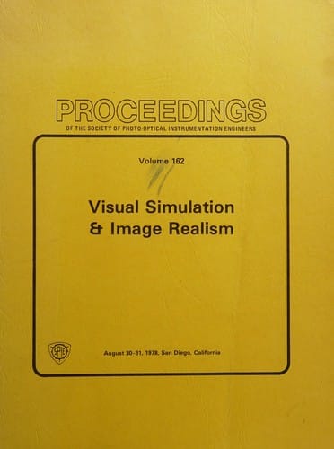 Visual simulation & image realism